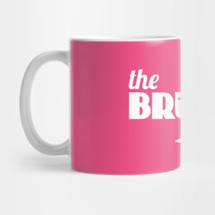 The Brunch Squad (white) Mug